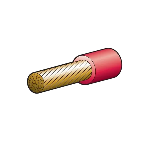 Narva 215A Red 3 B&S Cable (30M)