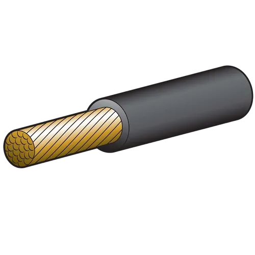 Narva 100A Black 8 B&S Cable (30M)