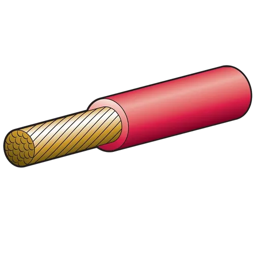 Narva 100A Red 8 B&S Cable (30M)