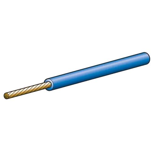 Narva 5A 2.5mm Blue Single Core Cable (30M)