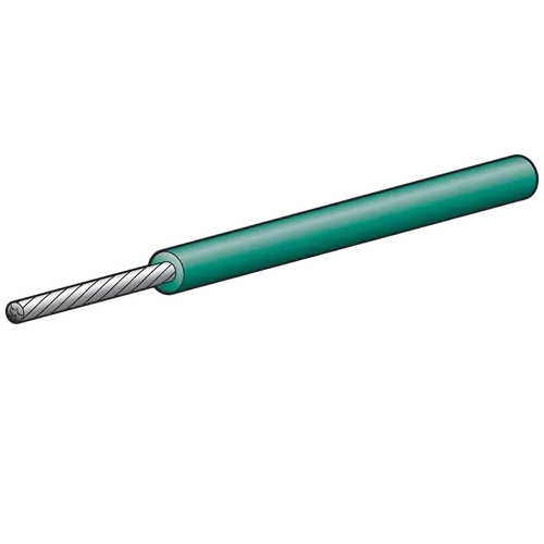 Narva 4A Green 2mm Marine Cable (30M)