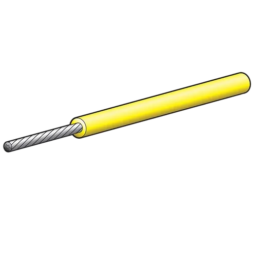 Narva 4A Yellow 2mm Marine Cable (30M)