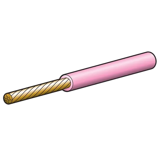 Narva 15A 4mm Pink Single Core Cable (30M)