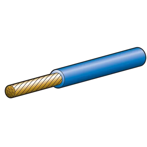 Narva 25A 5mm Blue Single Core Cable (30M)
