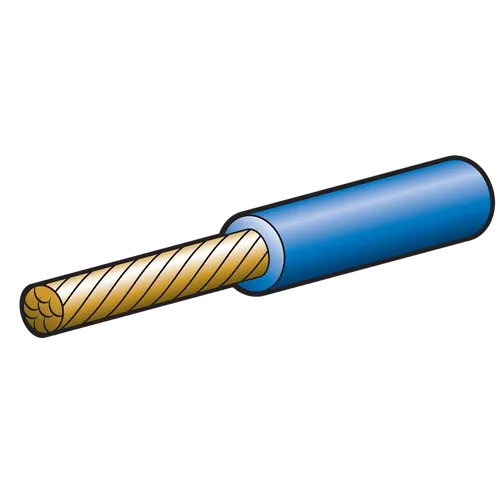 Narva 50A 6mm Blue Single Core Cable (30M)