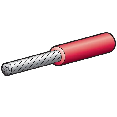 Narva 50A Red 6mm Marine Cable (30M)