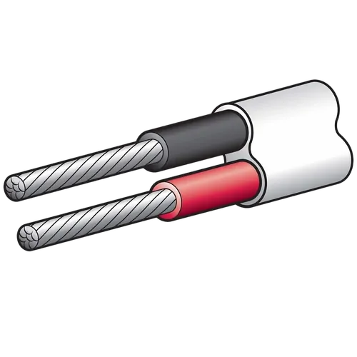 Narva 15A 4mm Multicore Battery Cable (30M) Red/Black White Sheath