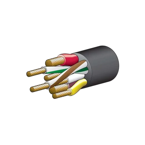 Narva 7 Core Ebs Multicore Cable (30M) Red, Black, Yellow, Brown, White, White/Green, White/Brow