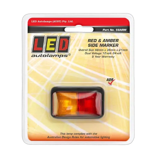 Marker Lamps 58ARM