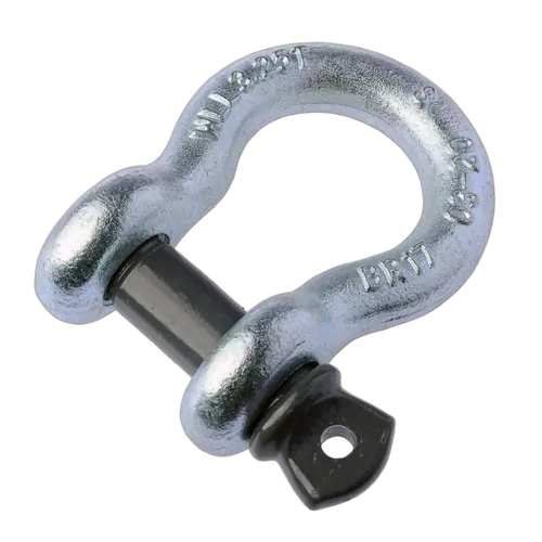 Bushranger Bow shackles, 3250kg