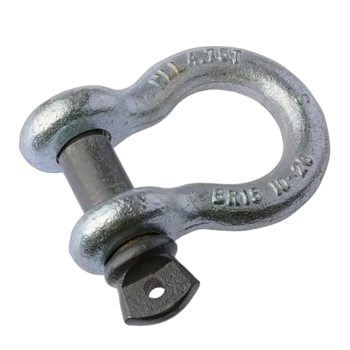 Bushranger Bow shackles, 4750kg, box 6