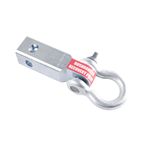 Recovery Hitch & Shackle Combo | Regular