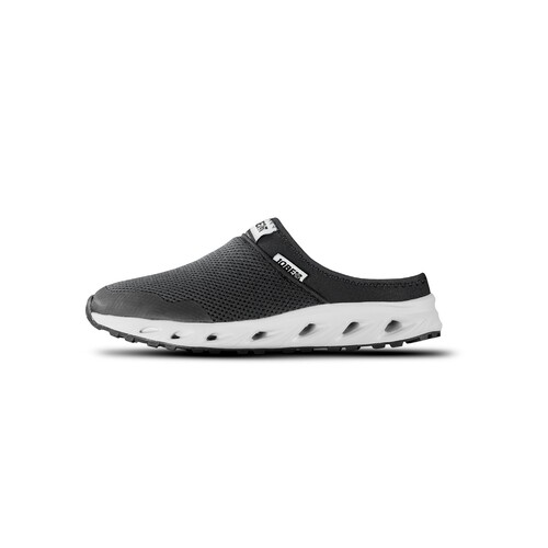 Jobe Discover Slide Sandal Black - Size 5.5