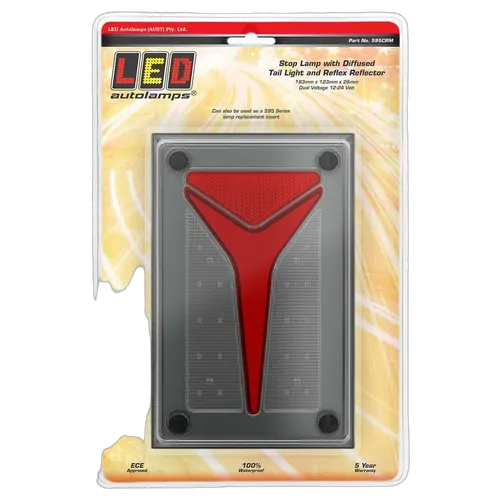Stop/Tail Lamps 595CRM