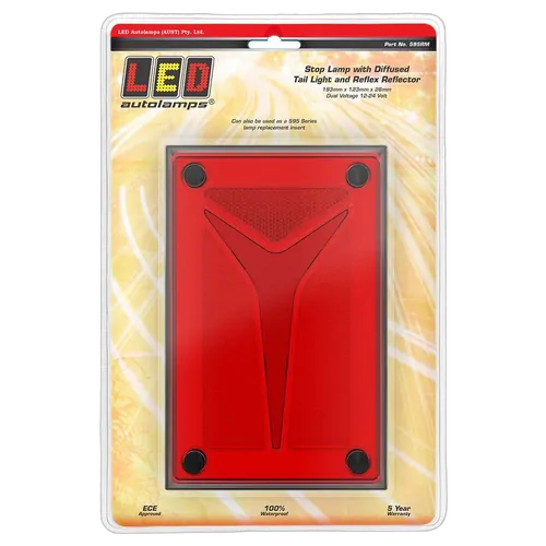 Stop/Tail Lamps 595RM