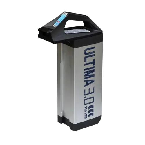 Ultima - Spare Battery 30AH