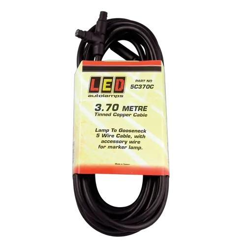 Small Trailer Cables\Harness 5C370C