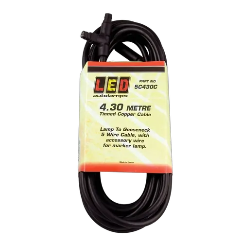 Small Trailer Cables\Harness 5C430C