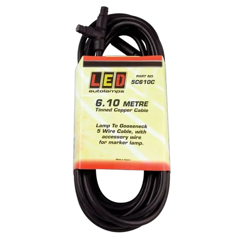 Small Trailer Cables\Harness 5C610C