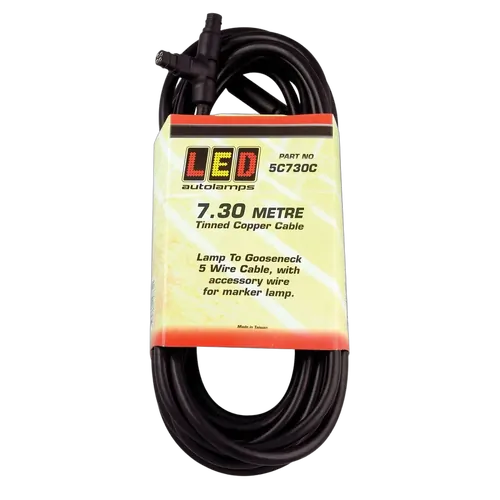 Small Trailer Cables\Harness 5C730C