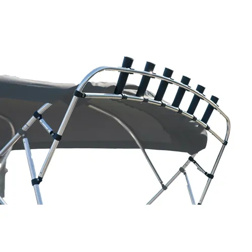 5 Oceans Marine Rocket Launcher Aluminium 160cm - 190cm