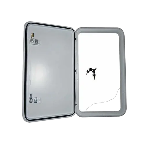 Coast To Coast Door 2 White 415 x 681 (M500-110)