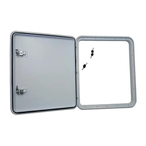 Coast To Coast Door 4 White 566 x 631 (M500-130)