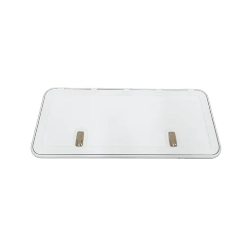 Coast To Coast Door 9 White Stipple. C8550E