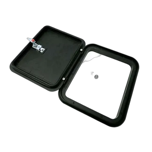 Coast To Coast Door 1 Black 399 x 349 (M500-200)