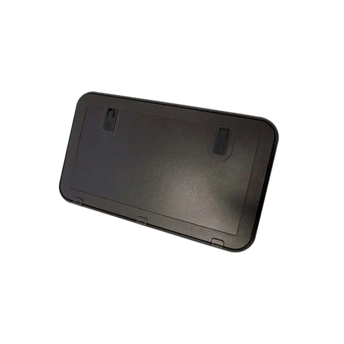 Coast To Coast Door 2 - Black 415 x 681 (M500-210) | Black Locks