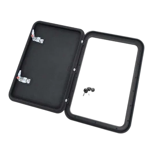 Coast To Coast Door 3 Black 415 x 581 (M500-220)