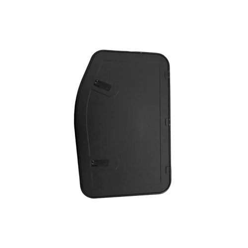 Coast To Coast Door 7 - Black Tunnel Boot Arch Side Door 439 x 661mm | Black Locks