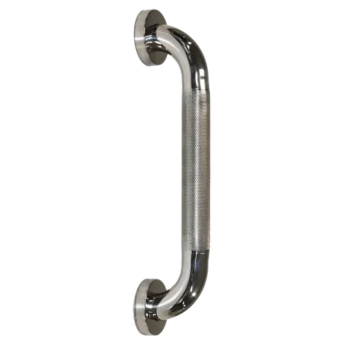 Coast To Coast Caravan Grab Handle 350mm Stainless Steel - 32mm (D) 350mm (L).