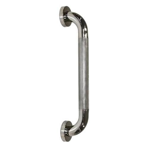 Coast To Coast Caravan Grab Handle 400mm Stainless Steel - 32mm (D) 400mm (L).