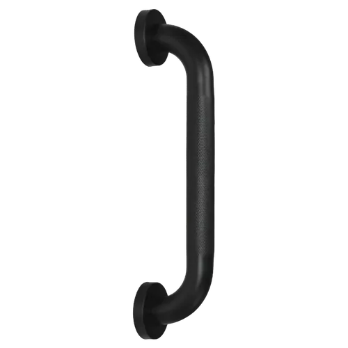 Coast To Coast Caravan Grab Handle 350mm Matt Black Stainless Steel - 32mm (D) 350mm (L).