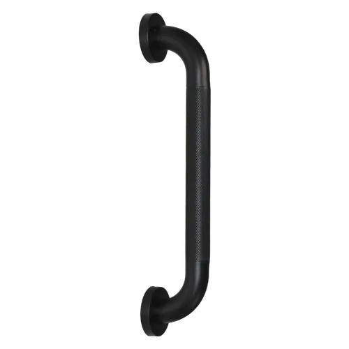 Coast To Coast Caravan Grab Handle 400mm Matt Black Stainless Steel - 32mm (D) 400mm (L).