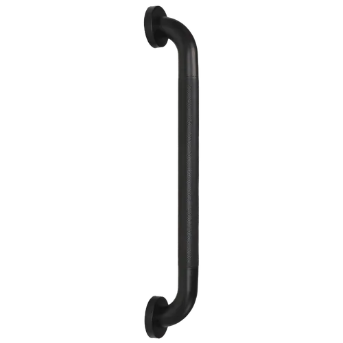 Coast To Coast Caravan Grab Handle 500mm Matt Black Stainless Steel - 32mm (D) 500mm (L).
