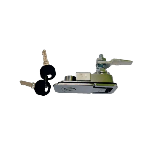 Coast Replacement Lock - Suit Coast Access Doors 1 - 8. Chrome