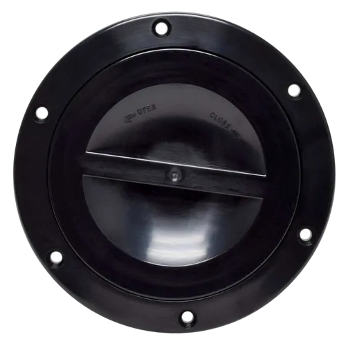 Valterra Access Hatch 4" Black. A10-2170Bkvp