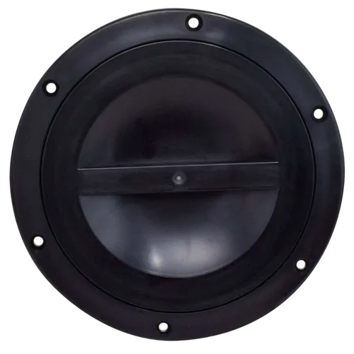 Valterra Access Hatch 5" Black. A10-2171Bkvp