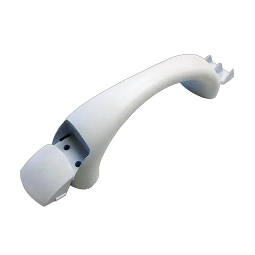 Coast To Coast White Plastic Grab Handle