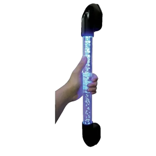 Coast To Coast LED Grab Handle Black