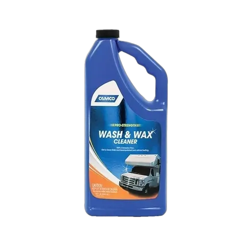 Camco Pro-Strength Wash & Wax 32oz. 40493