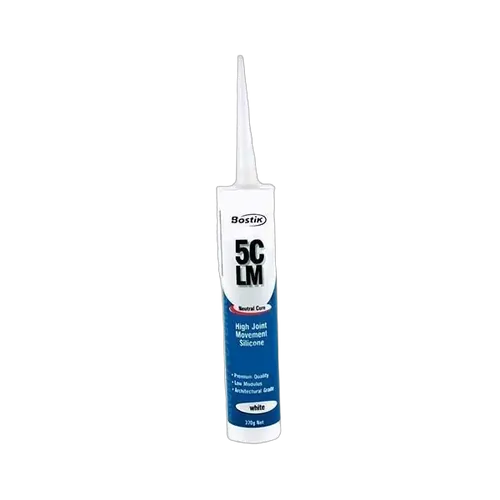 Bostik VEC5CLM Silicone Sealant Non Acetic Grey