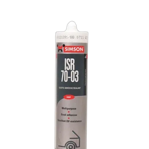 Bostik Simson ISR 70-03 Adhesive Sealant Black .30132121