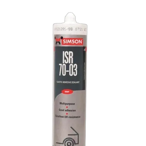 Bostik Simson ISR 70-03 Adhesive Sealant White .30132171
