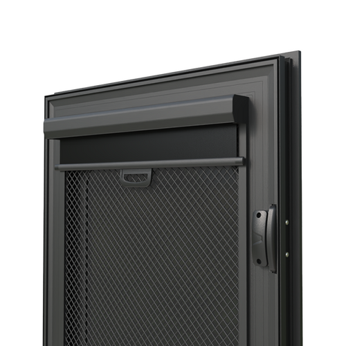 Coast to Coast 4-Point Door Roller Blind T/S 622mm Width Coast Models & Profiles