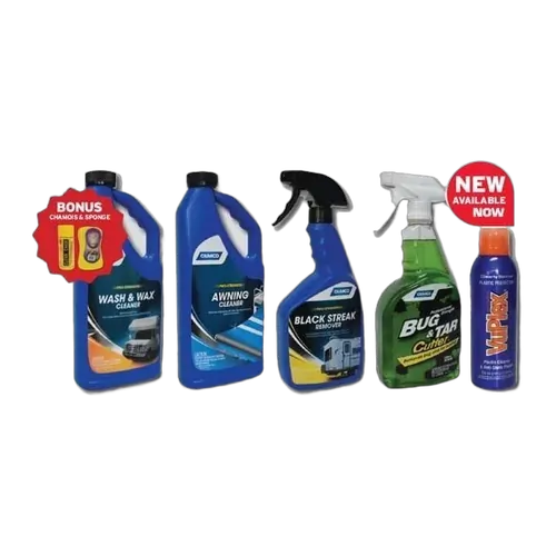 Camco Cleaning Essentials Starter Kit
