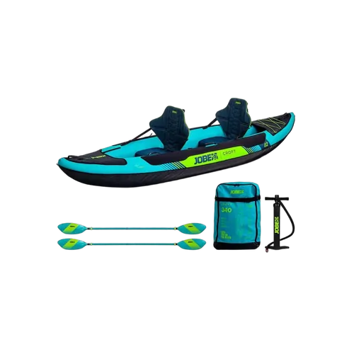 Jobe Croft Inflatable Kayak