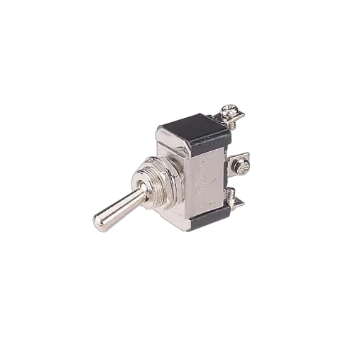 Narva On/On Metal Change-Over Toggle Switch